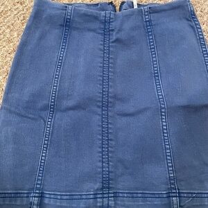 Practically giving away 5 Free People Skirts